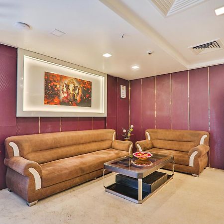 Fabhotel Prime The Continental ラクナウ エクステリア 写真