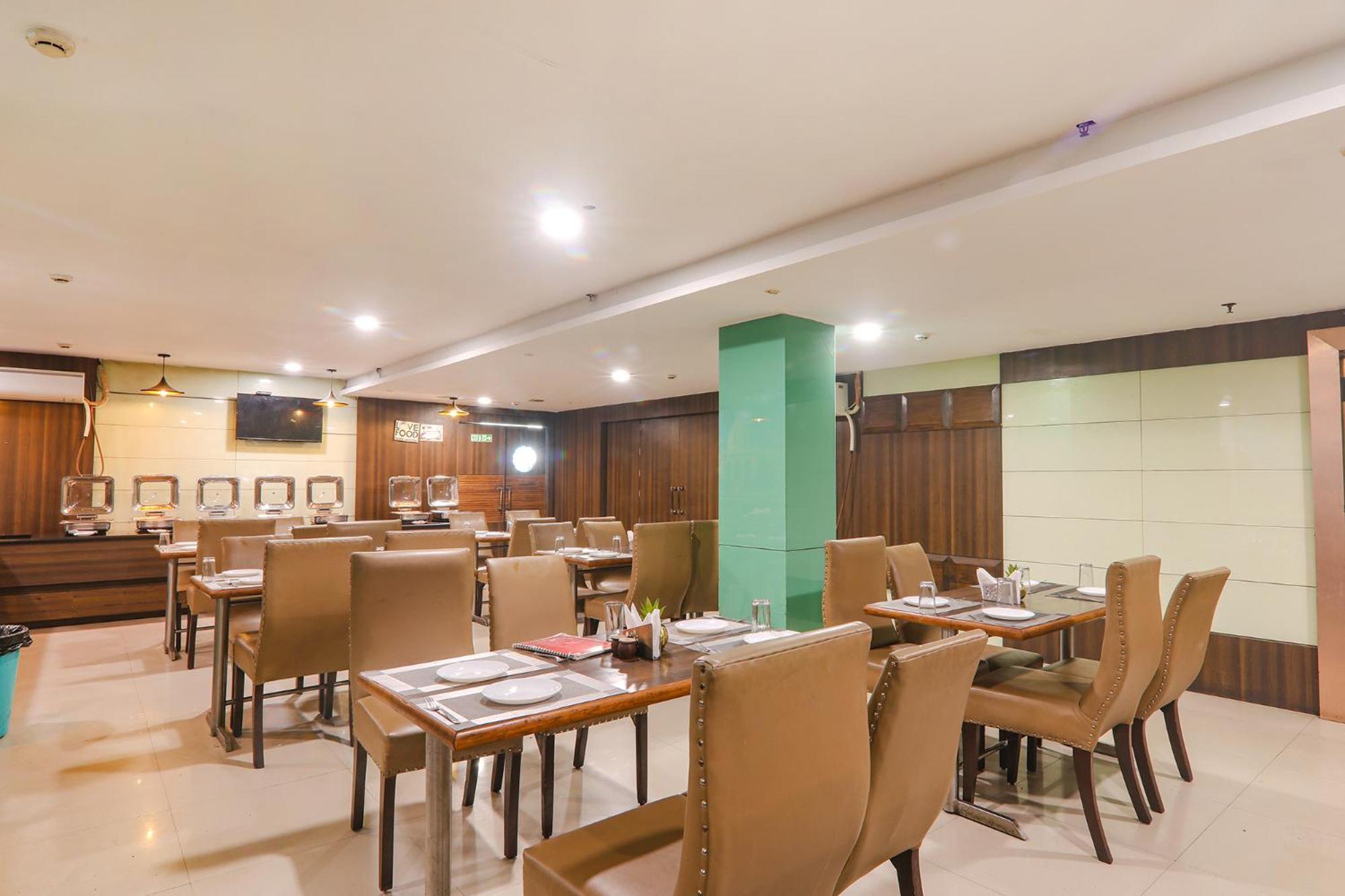 Fabhotel Prime The Continental ラクナウ エクステリア 写真