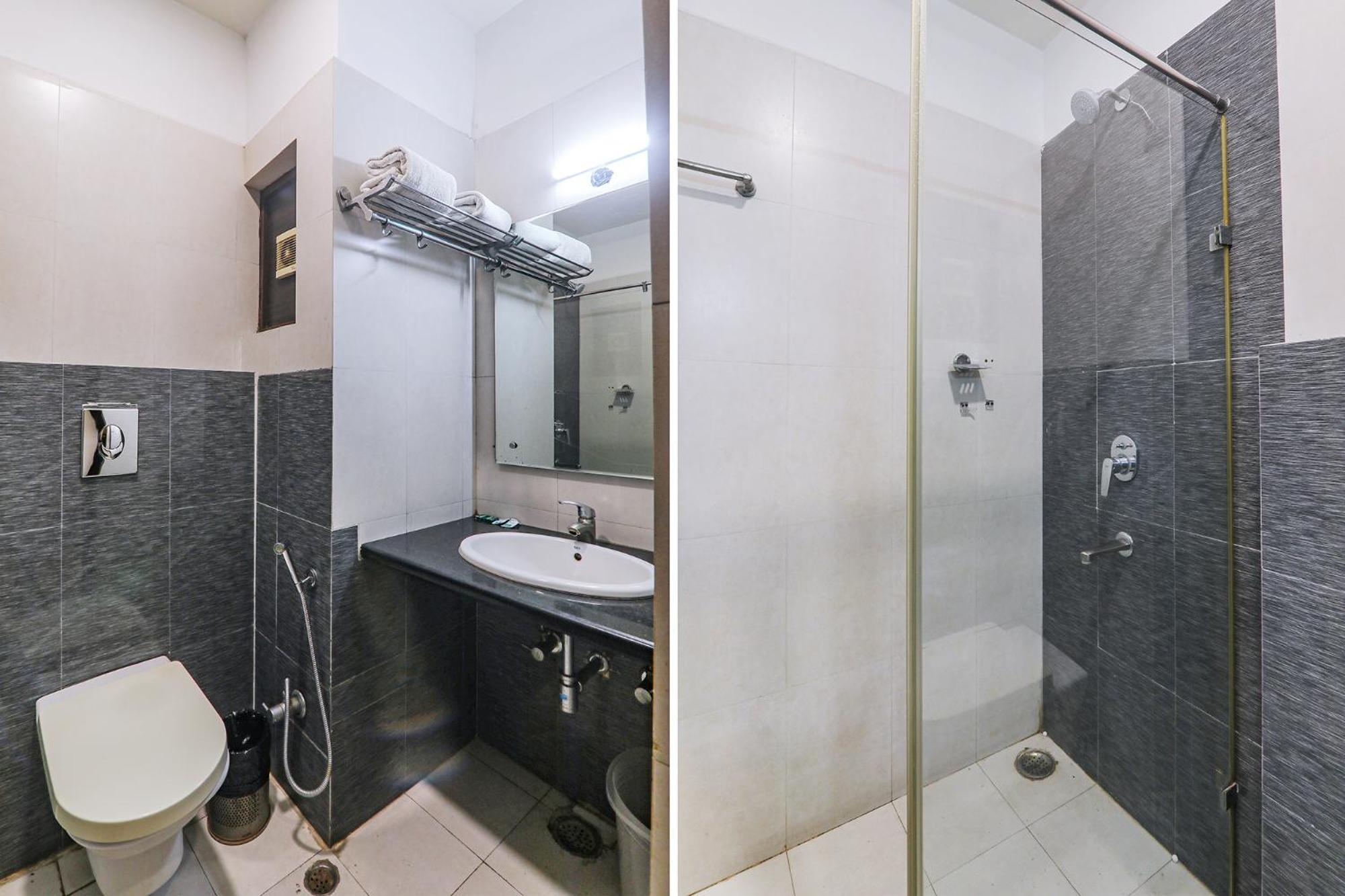 Fabhotel Prime The Continental ラクナウ エクステリア 写真