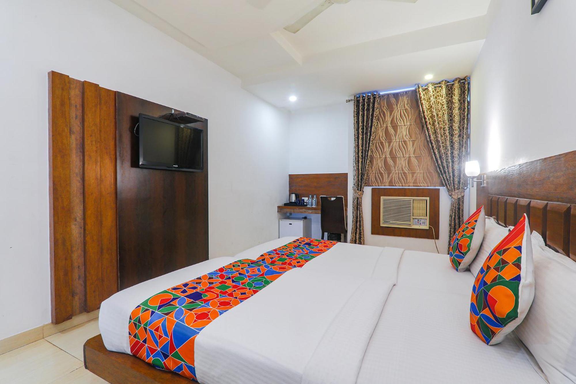 Fabhotel Prime The Continental ラクナウ エクステリア 写真