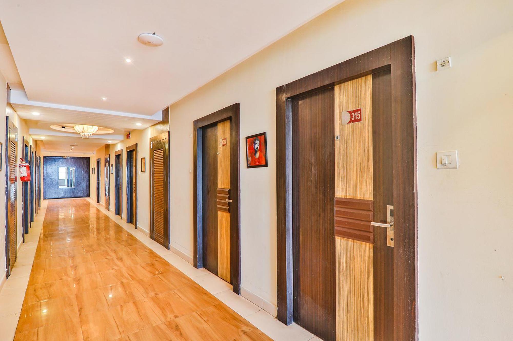 Fabhotel Prime The Continental ラクナウ エクステリア 写真