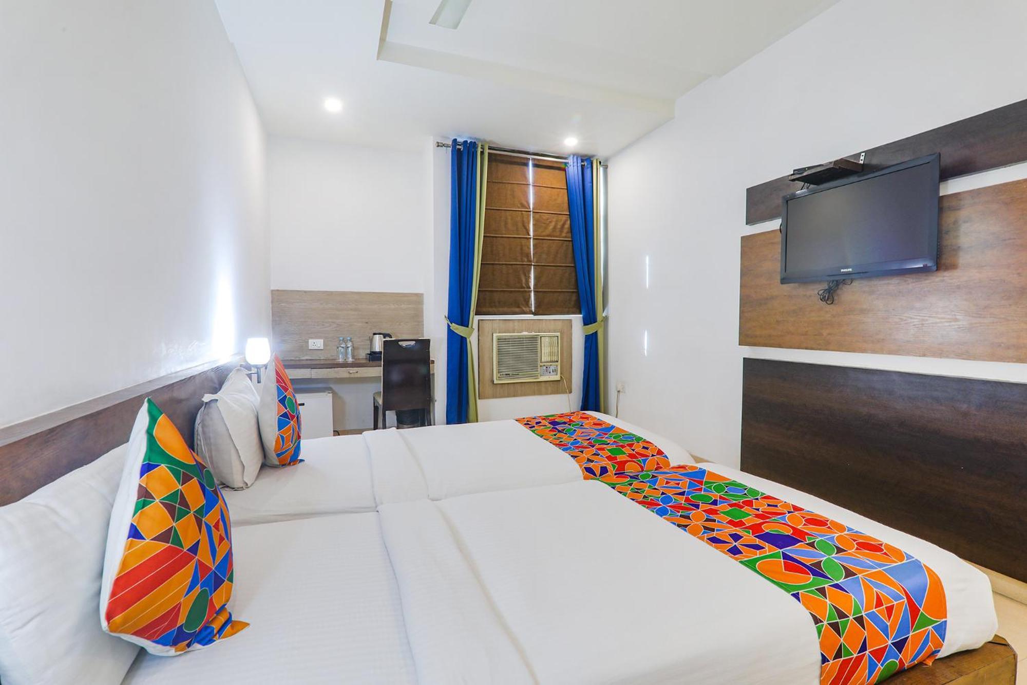 Fabhotel Prime The Continental ラクナウ エクステリア 写真