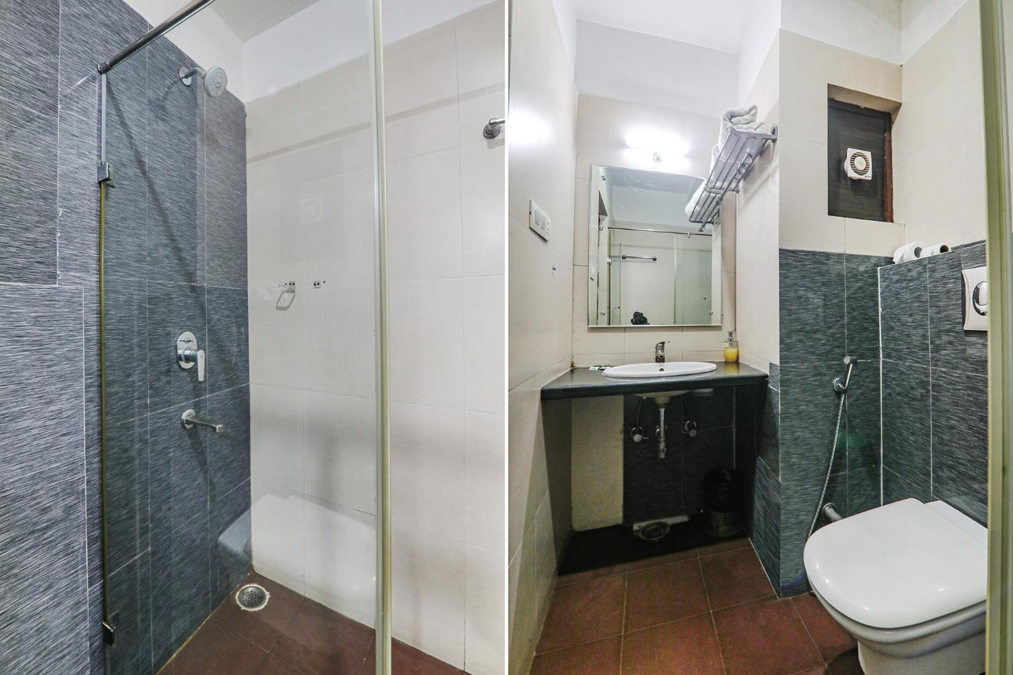 Fabhotel Prime The Continental ラクナウ エクステリア 写真